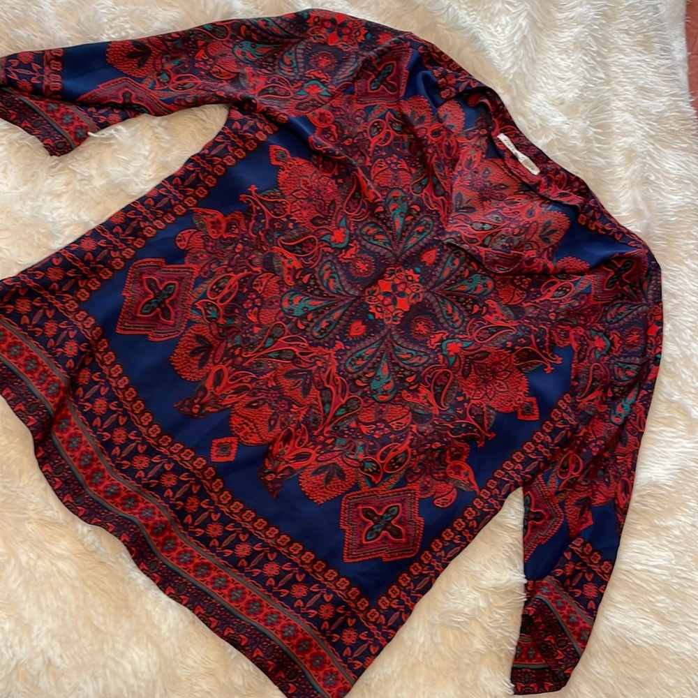 Violet and Claire blouse
